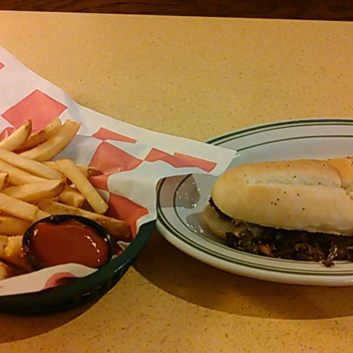 Philly Cheese Steak