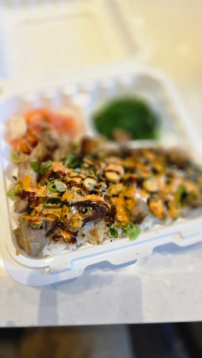 Highlights, Ono Poké @ Uptown