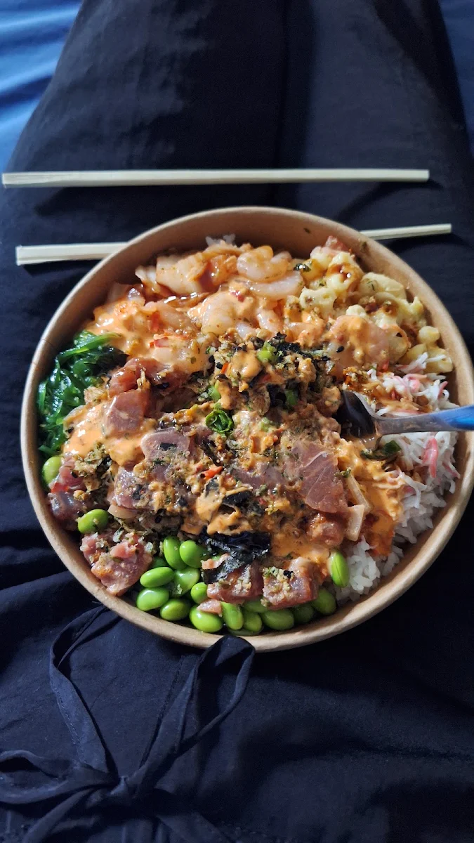 Highlights, Ono Poké @ Uptown