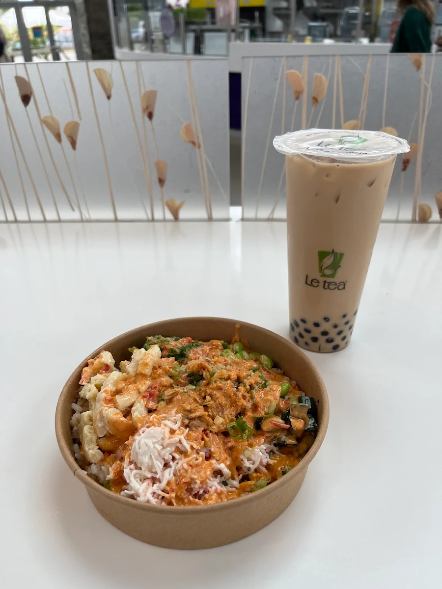 Highlights, Ono Poké @ Uptown
