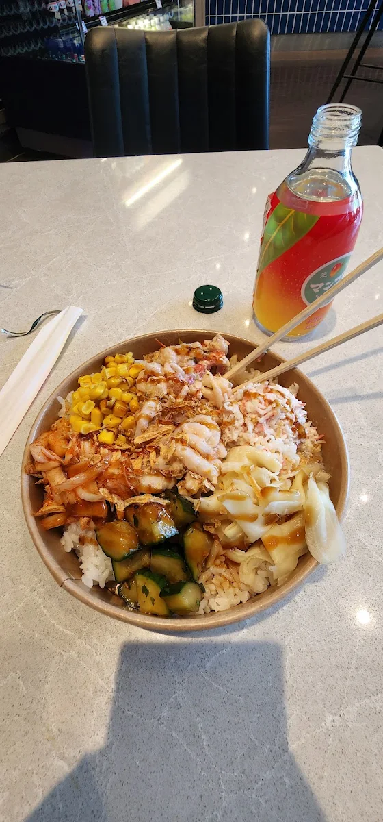 Highlights, Ono Poké @ Uptown