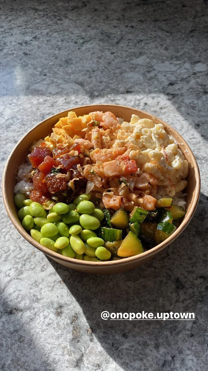 Highlights, Ono Poké @ Uptown