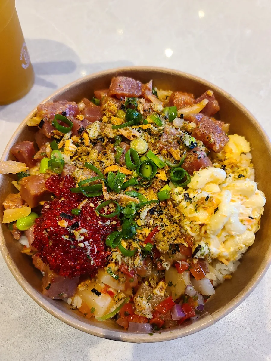 Highlights, Ono Poké @ Uptown