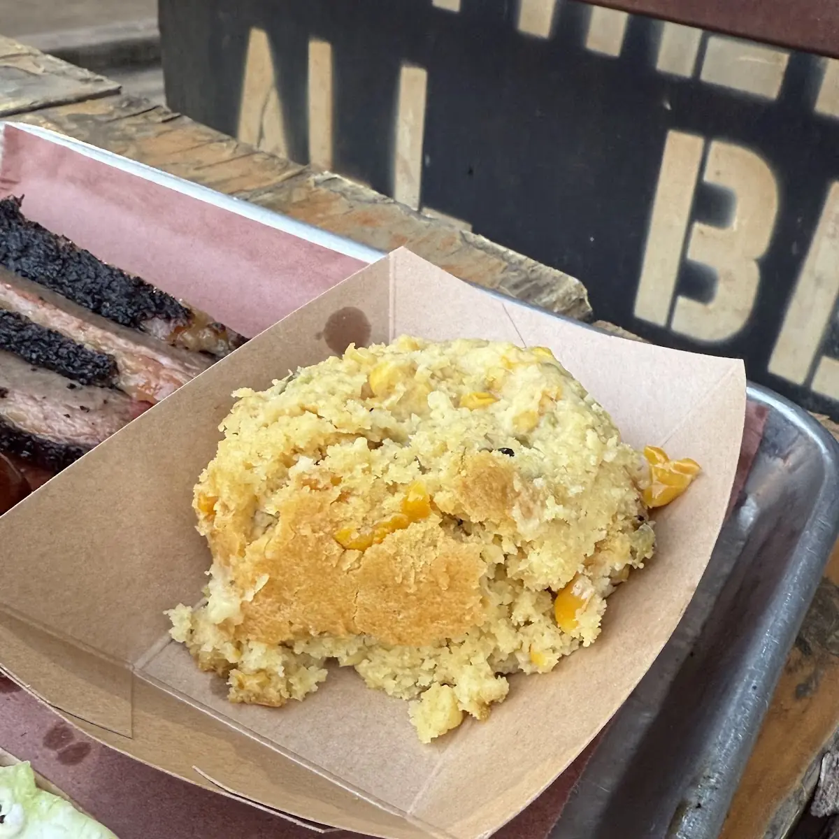 Cornbread