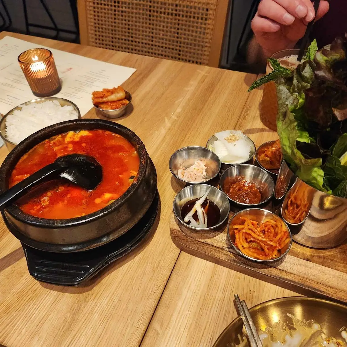 Hot Pot