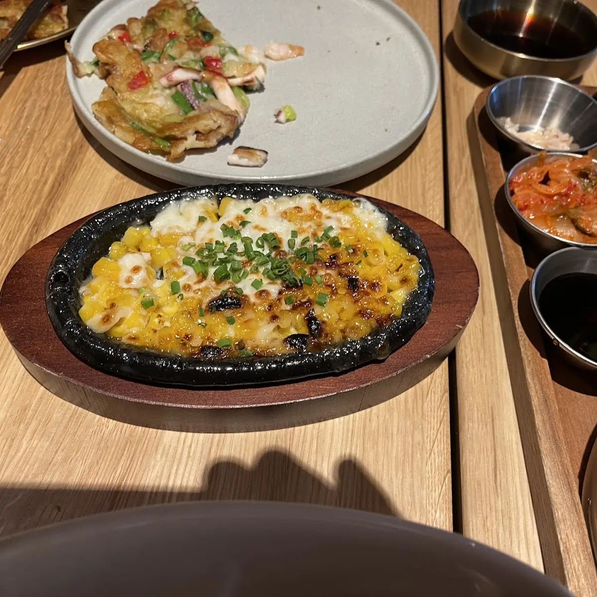 Mini Corn Cheese