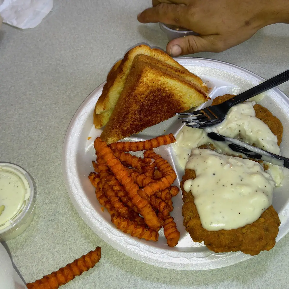 Chicken Fried Steak