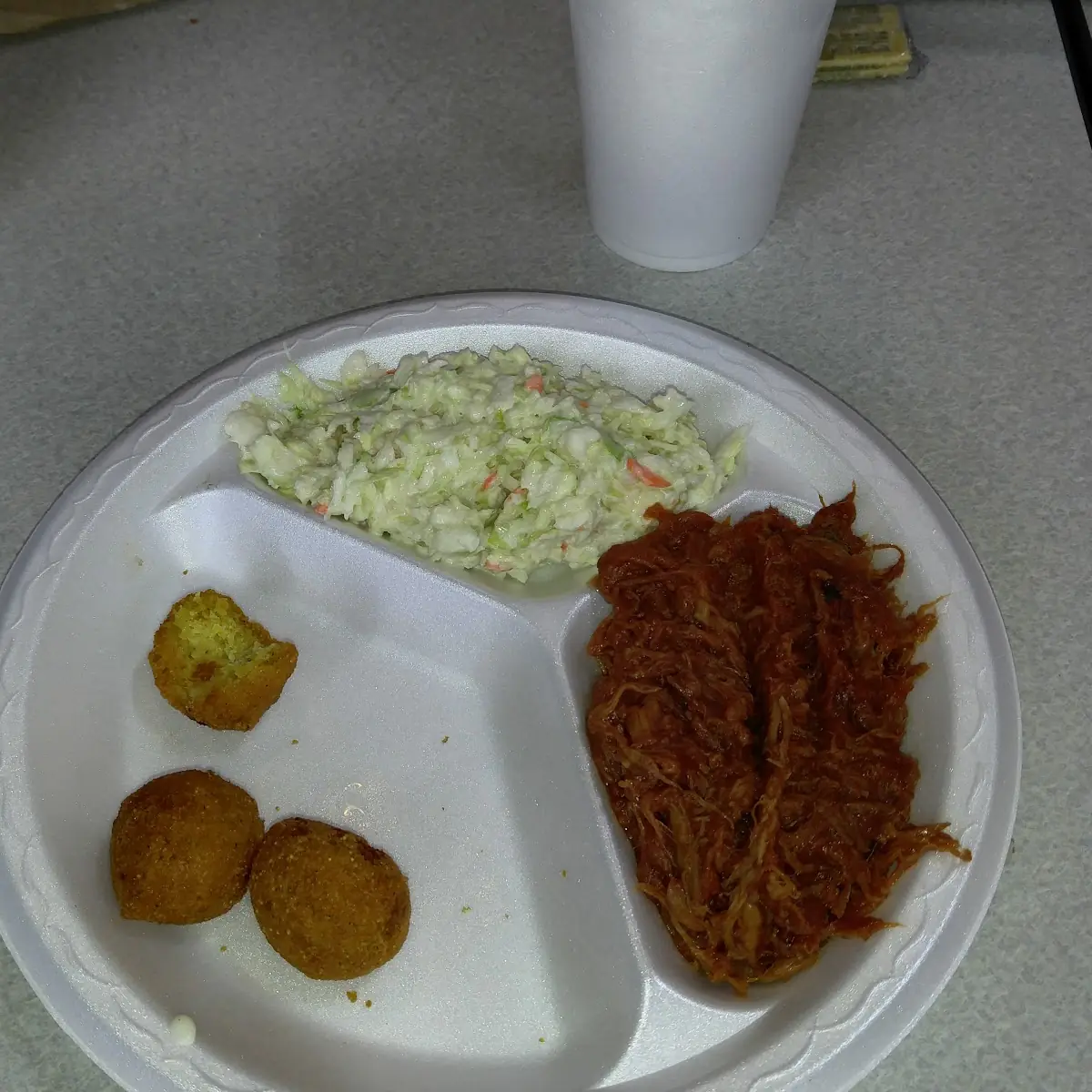 Pulled Pork