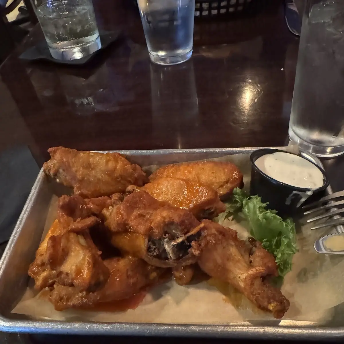 Chicken Wings