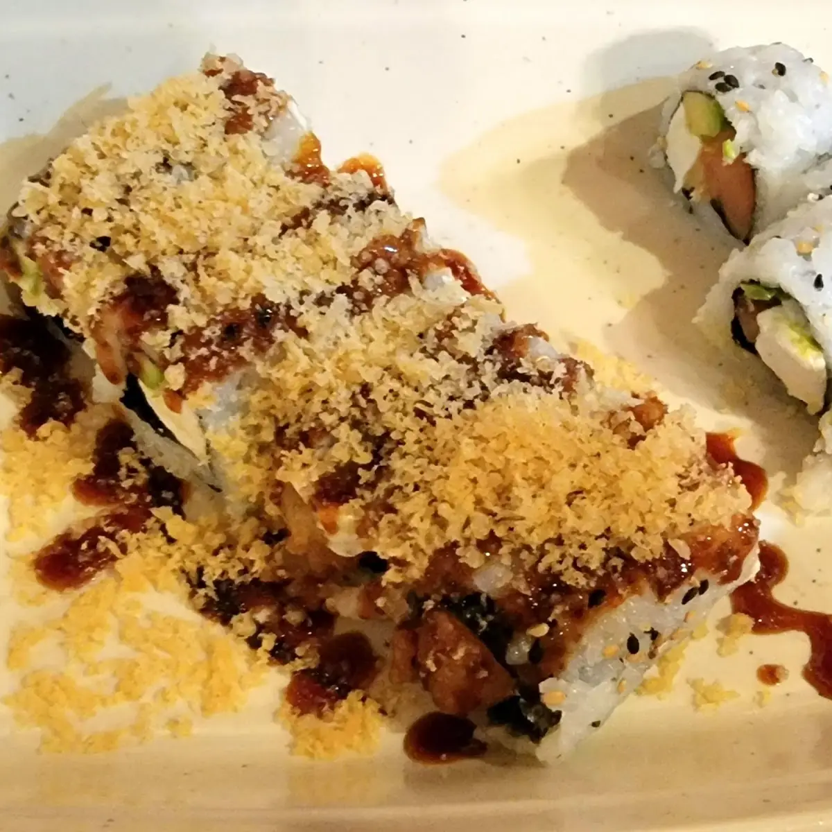 Crunch Roll & Pull