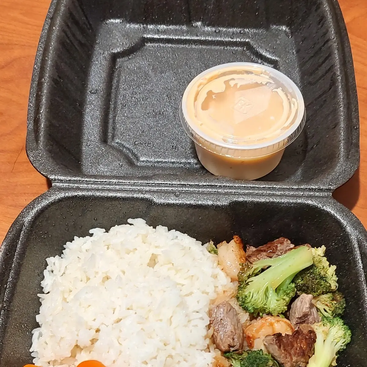 Hibachi Steak