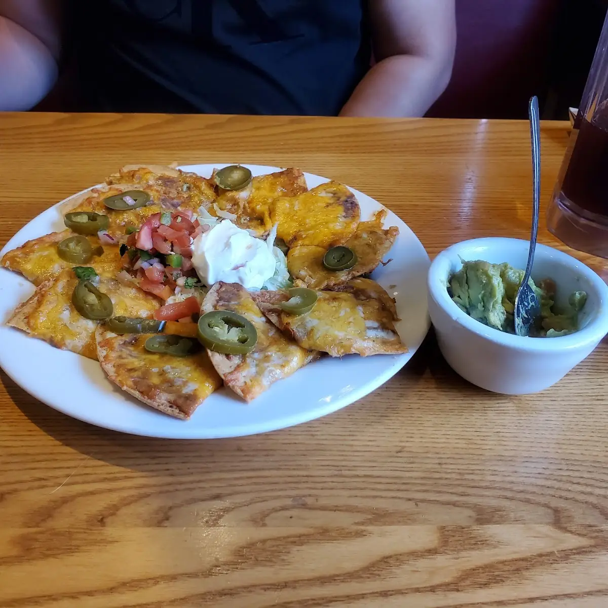 Bottomless Tostada Chips