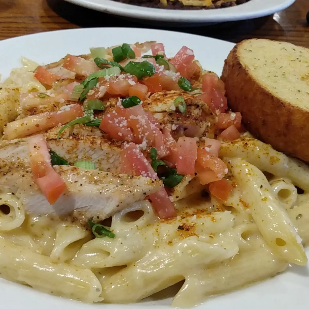 Cajun Chicken Pasta