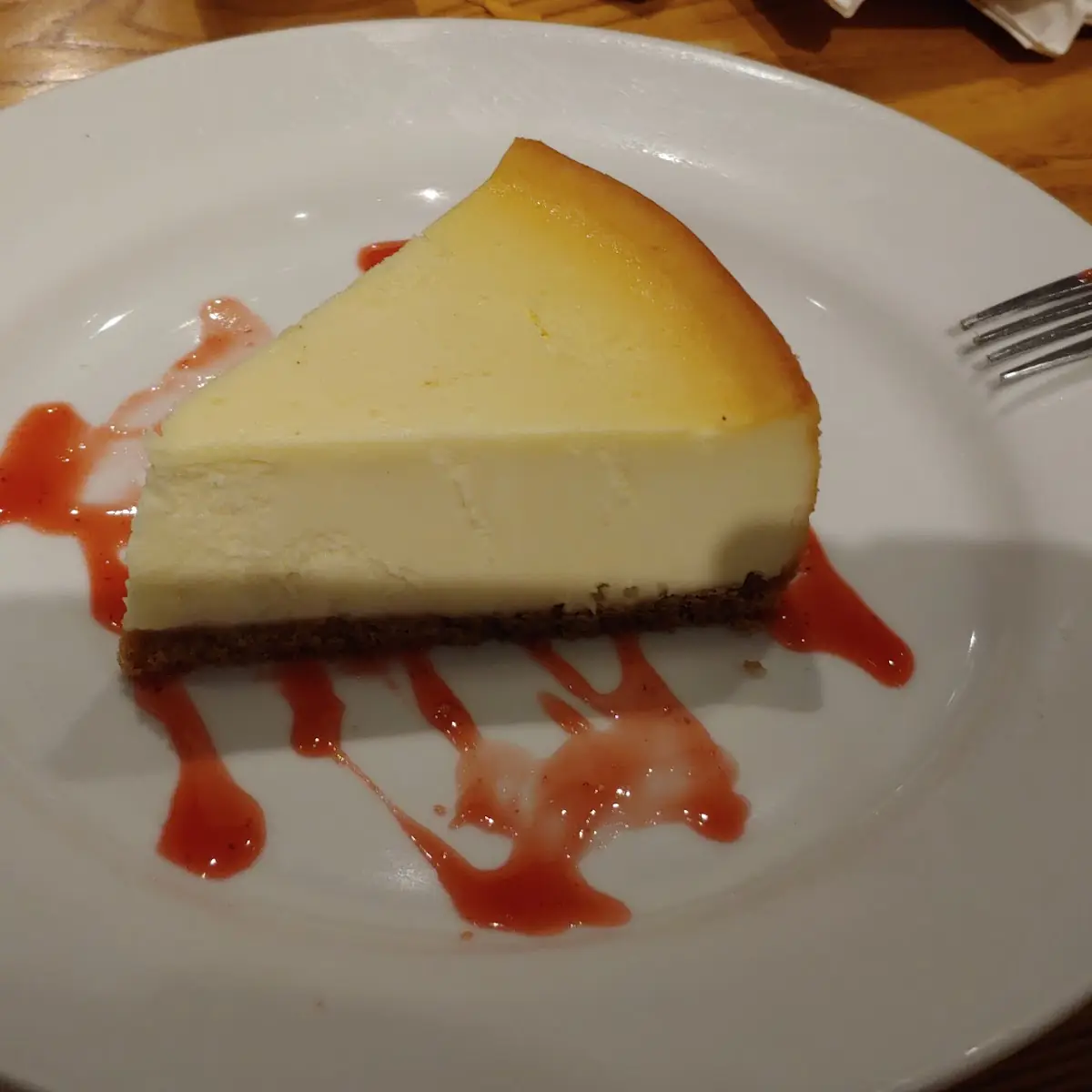New York Cheesecake