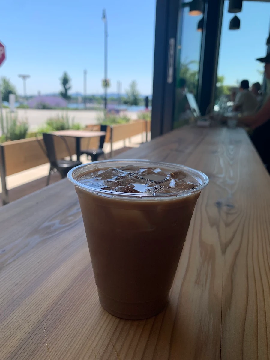 Iced Mexican Mocha