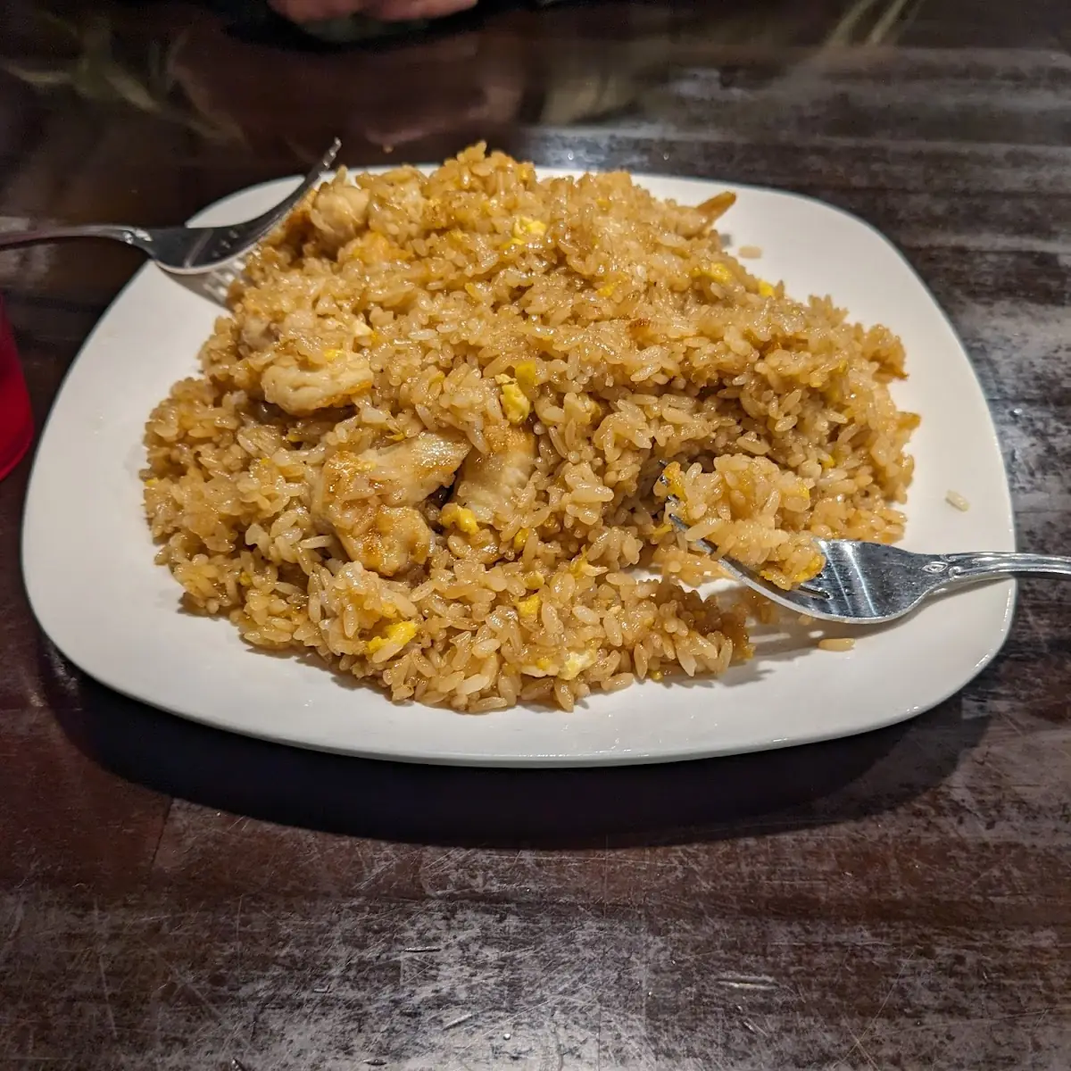 Chicken Fried Rice