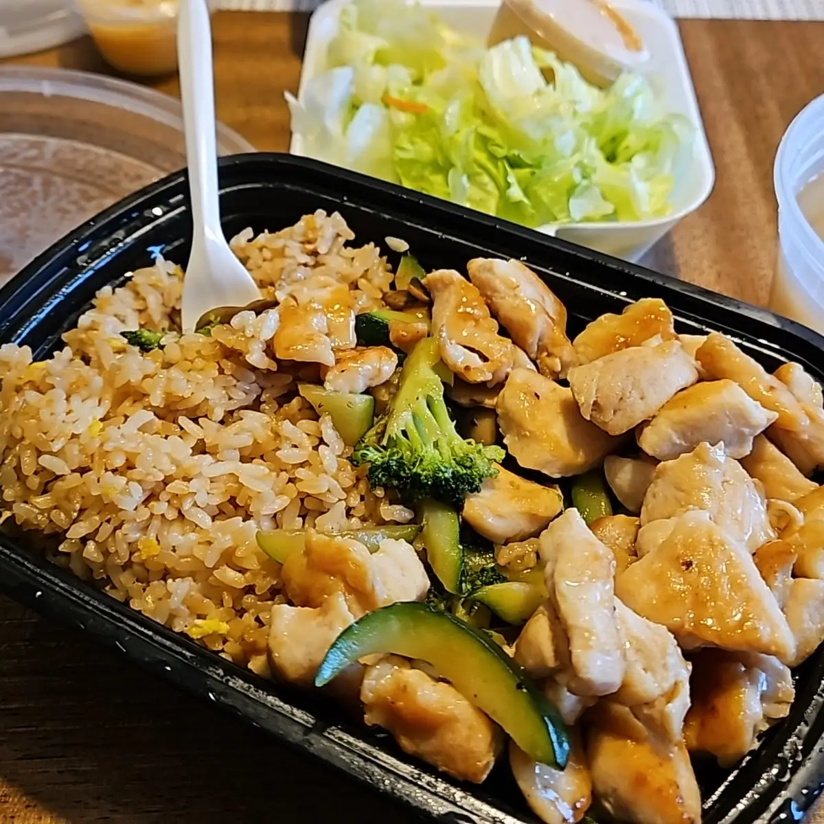 Chicken Teriyaki