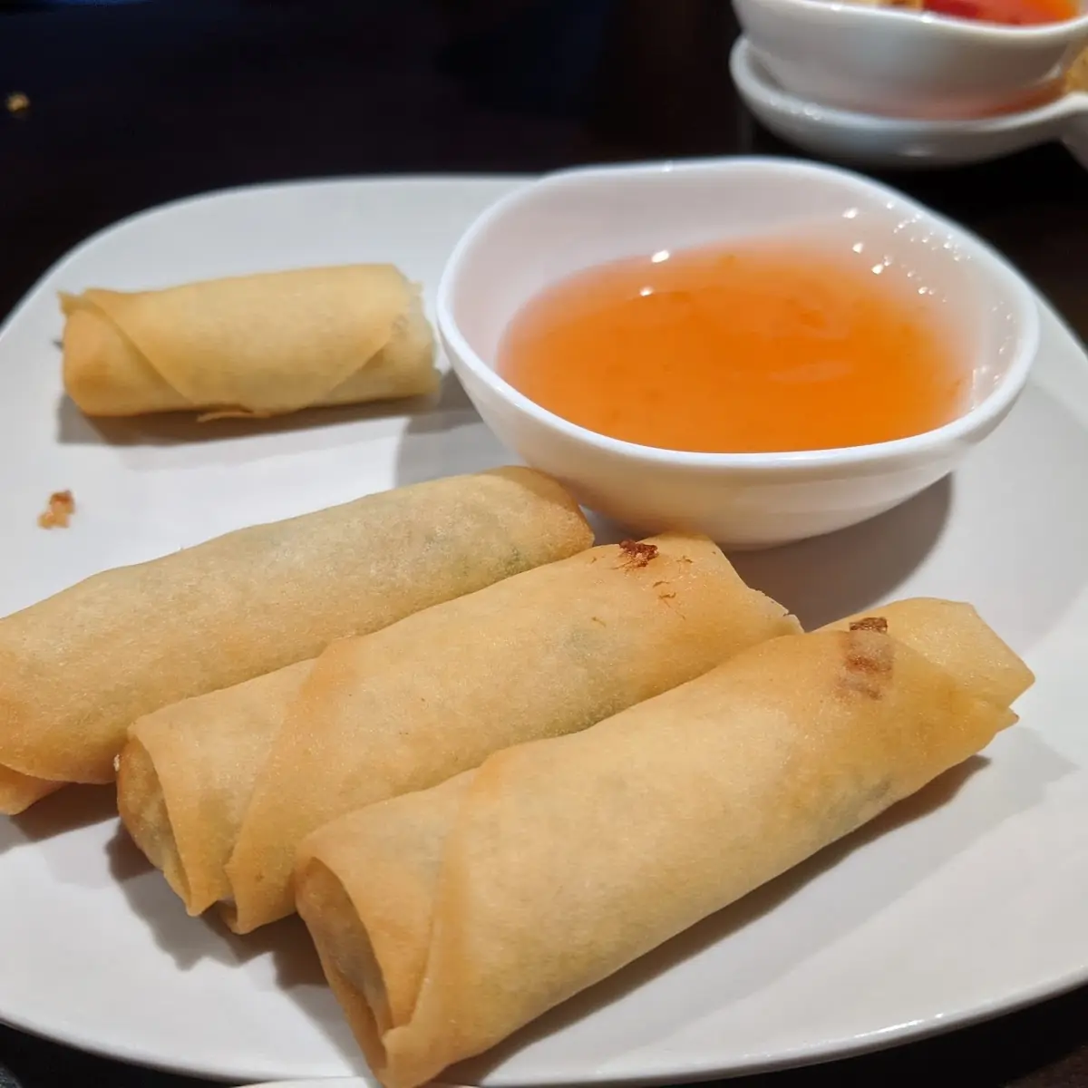 Japanese Spring Roll 3