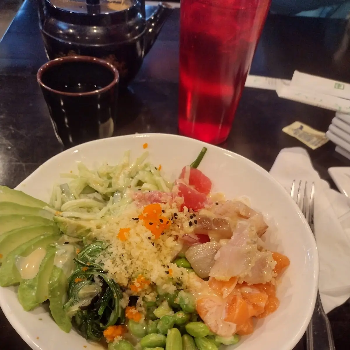 Poke Poke Bowl