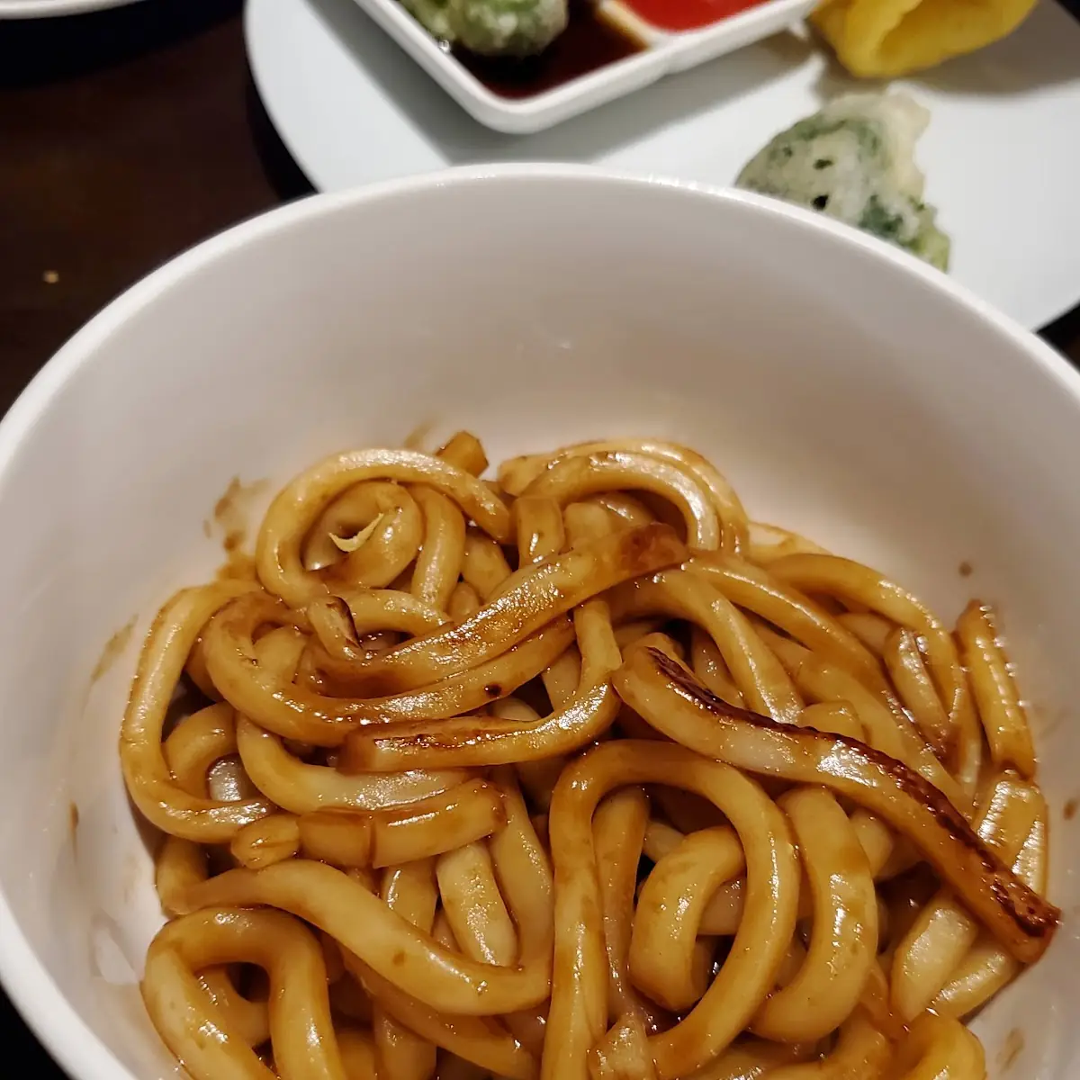 Udon Noodles