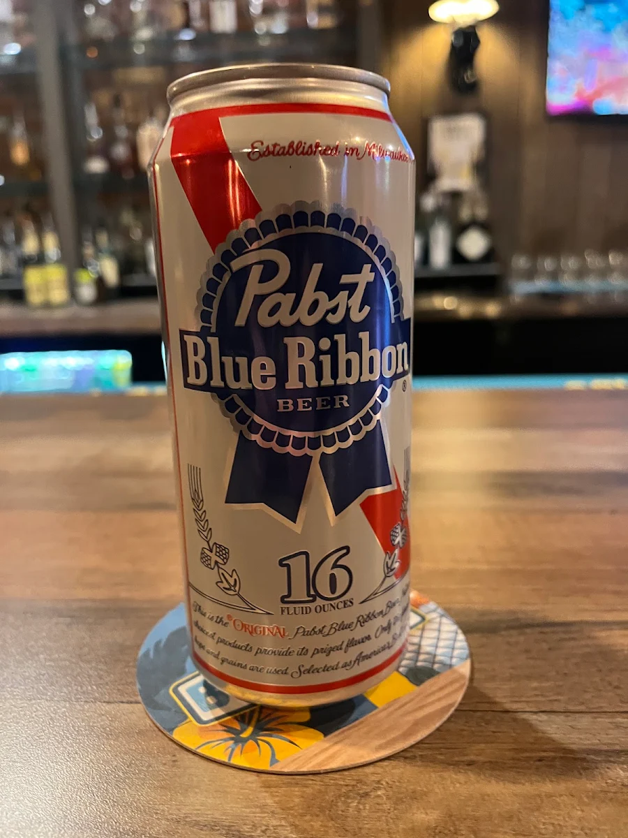 Pabst Blue Ribbon
