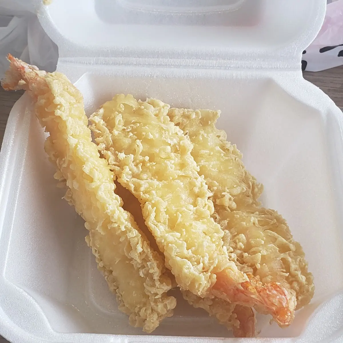 Fried Shrimp