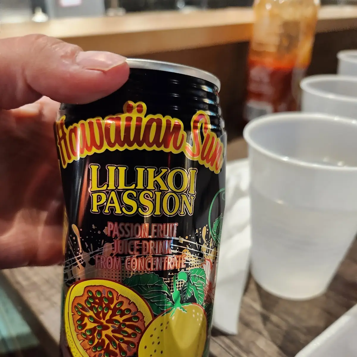 Hot Sauce