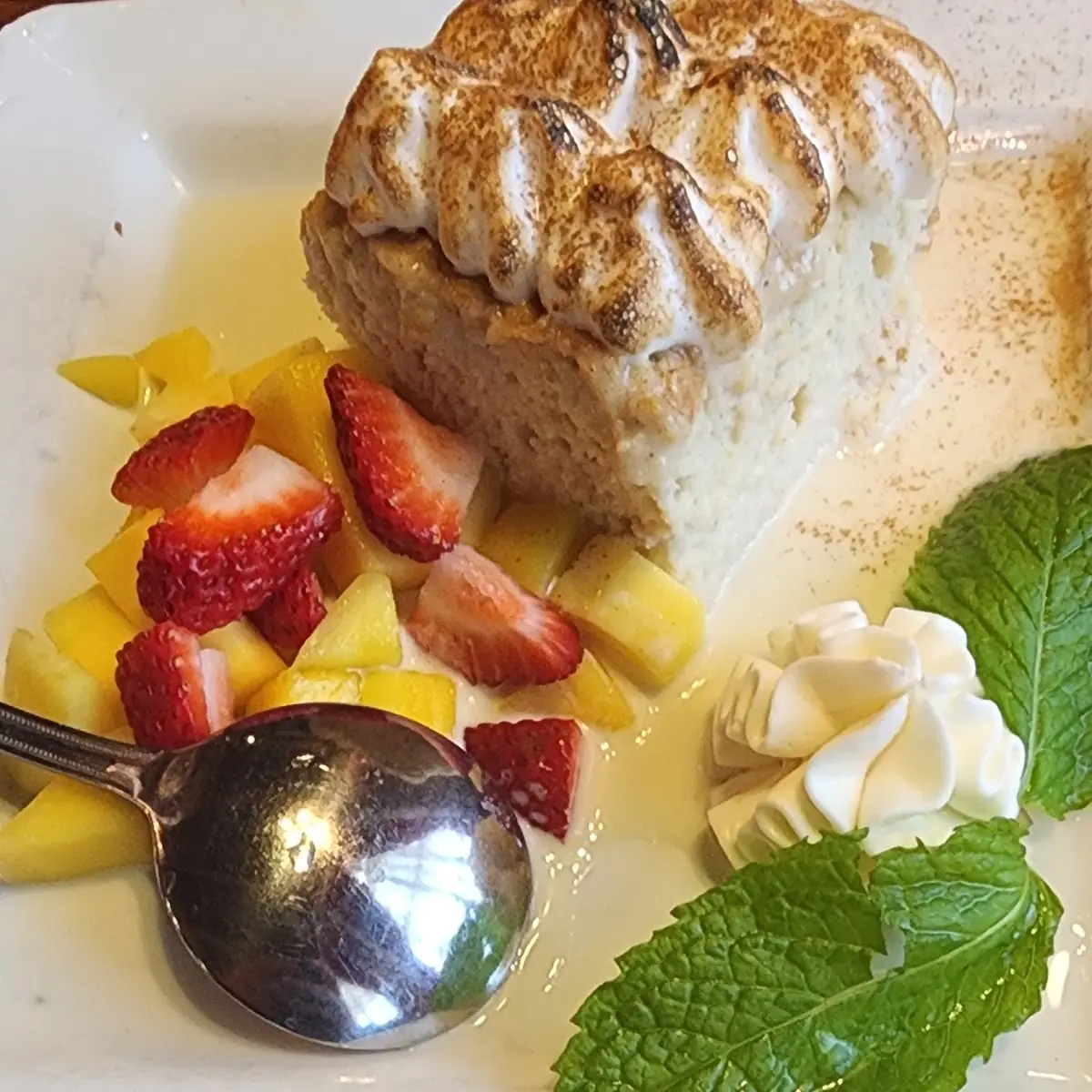 Tres Leches Cake