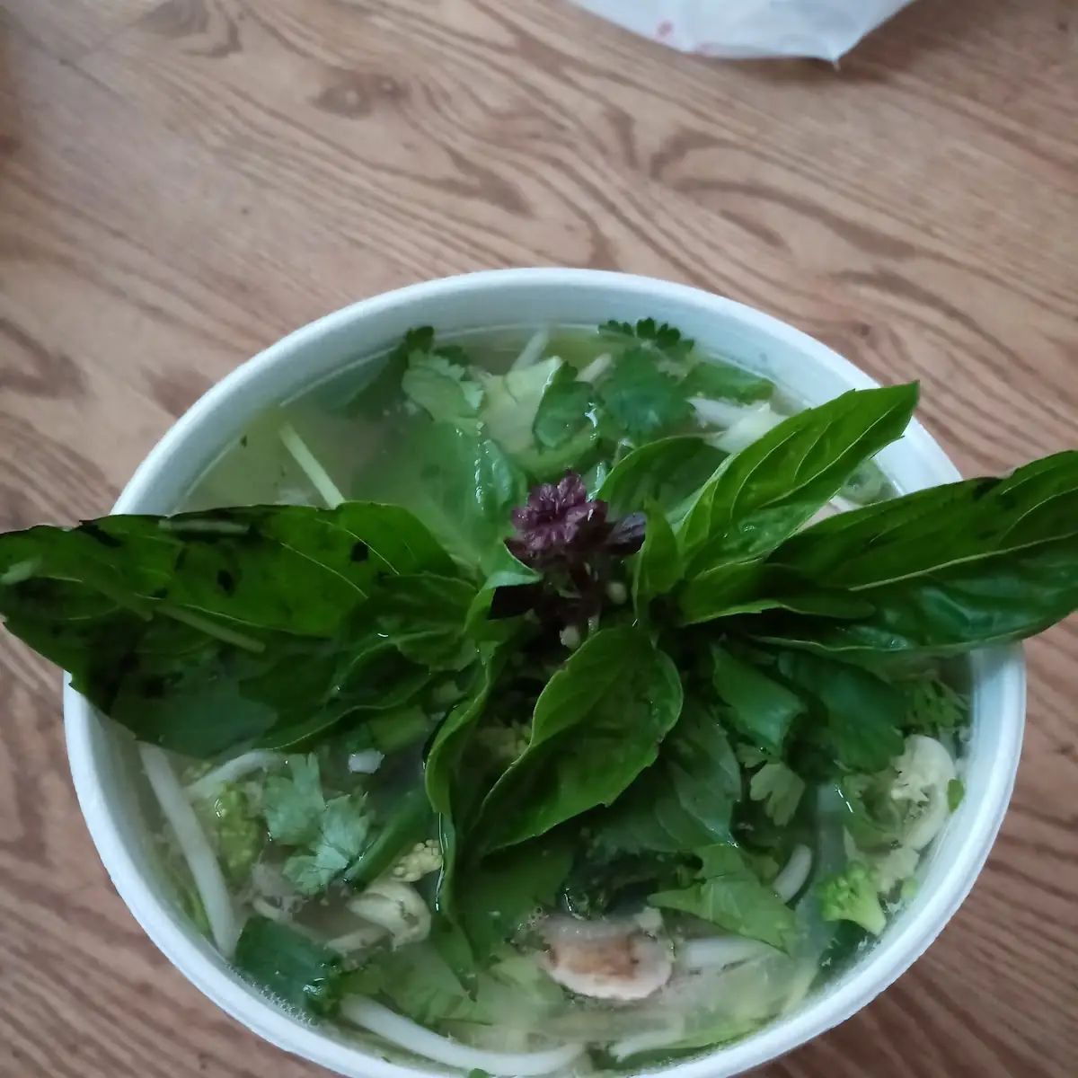 65. Rice Noodle Chicken Curry