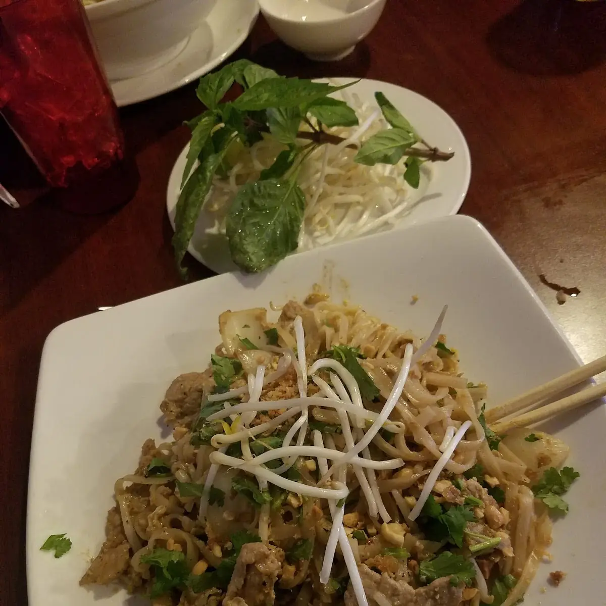 Pad Thai