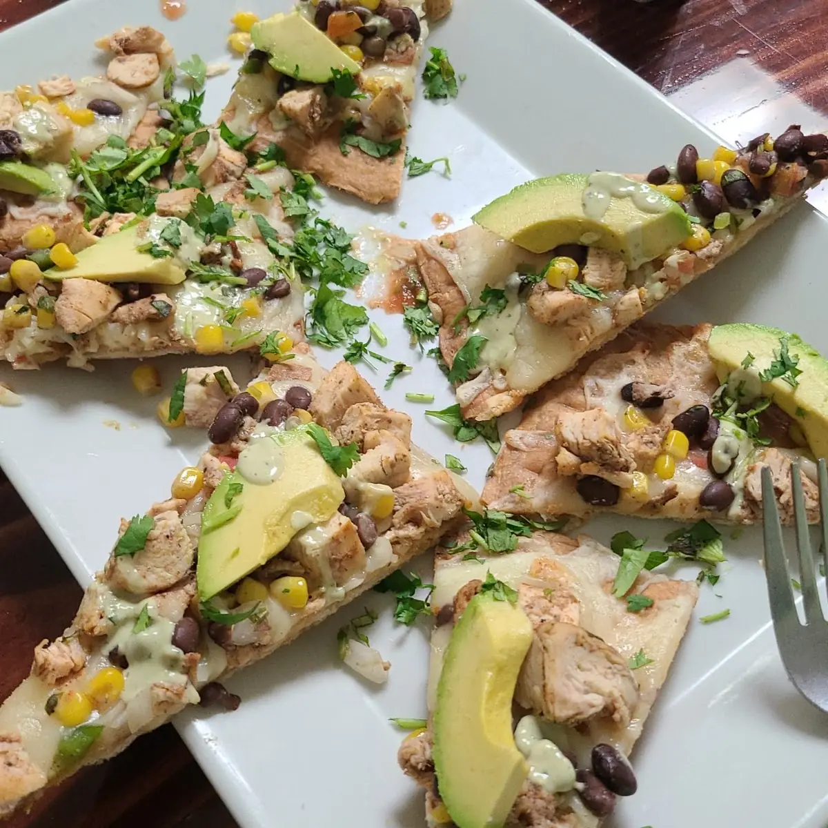 Mexican Pizza