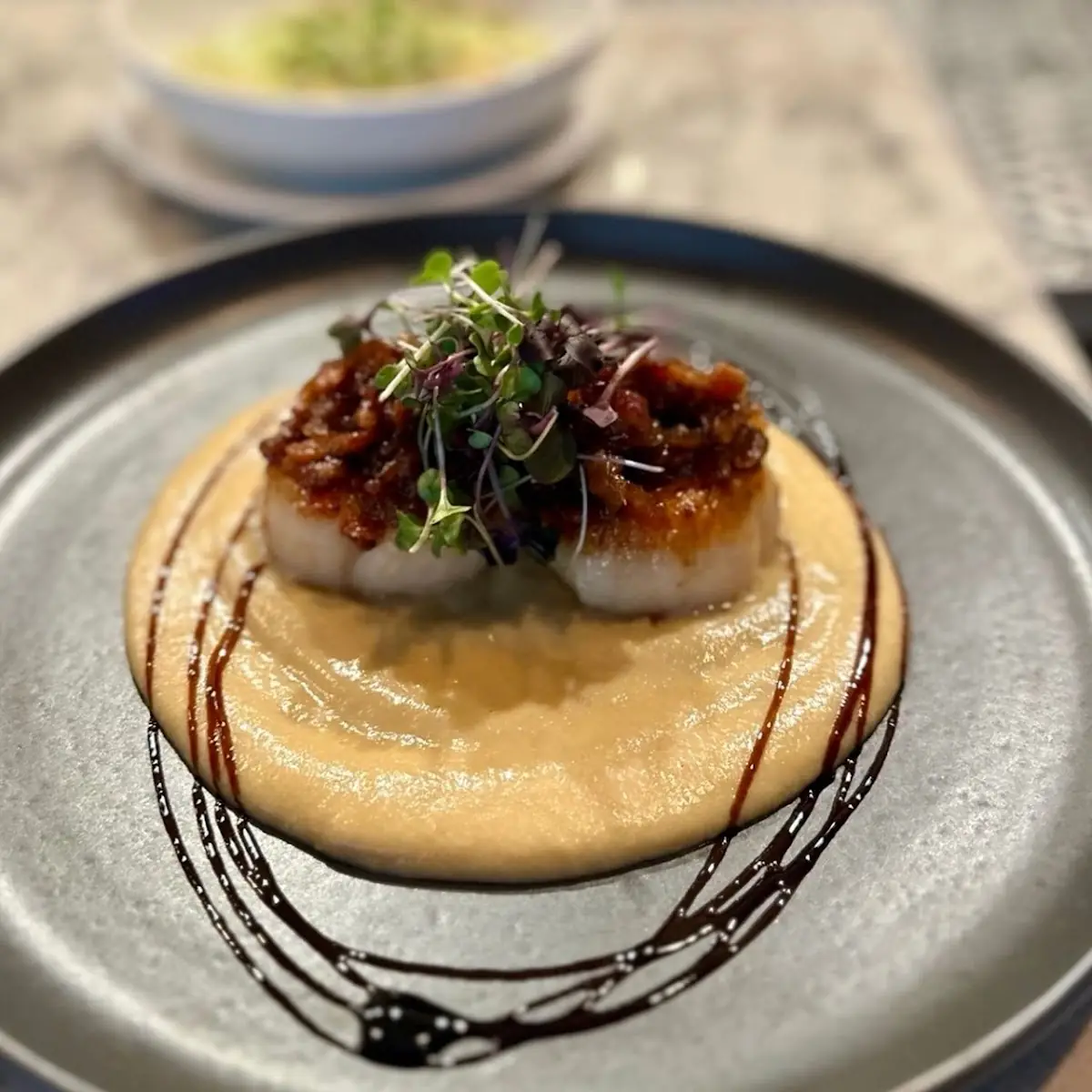 Day Boat Sea Scallops