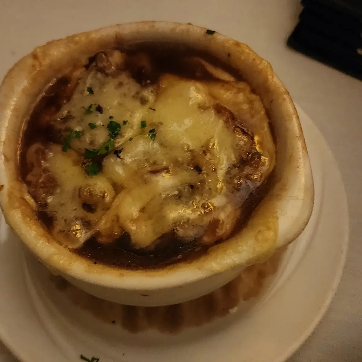 French Onion Soup
