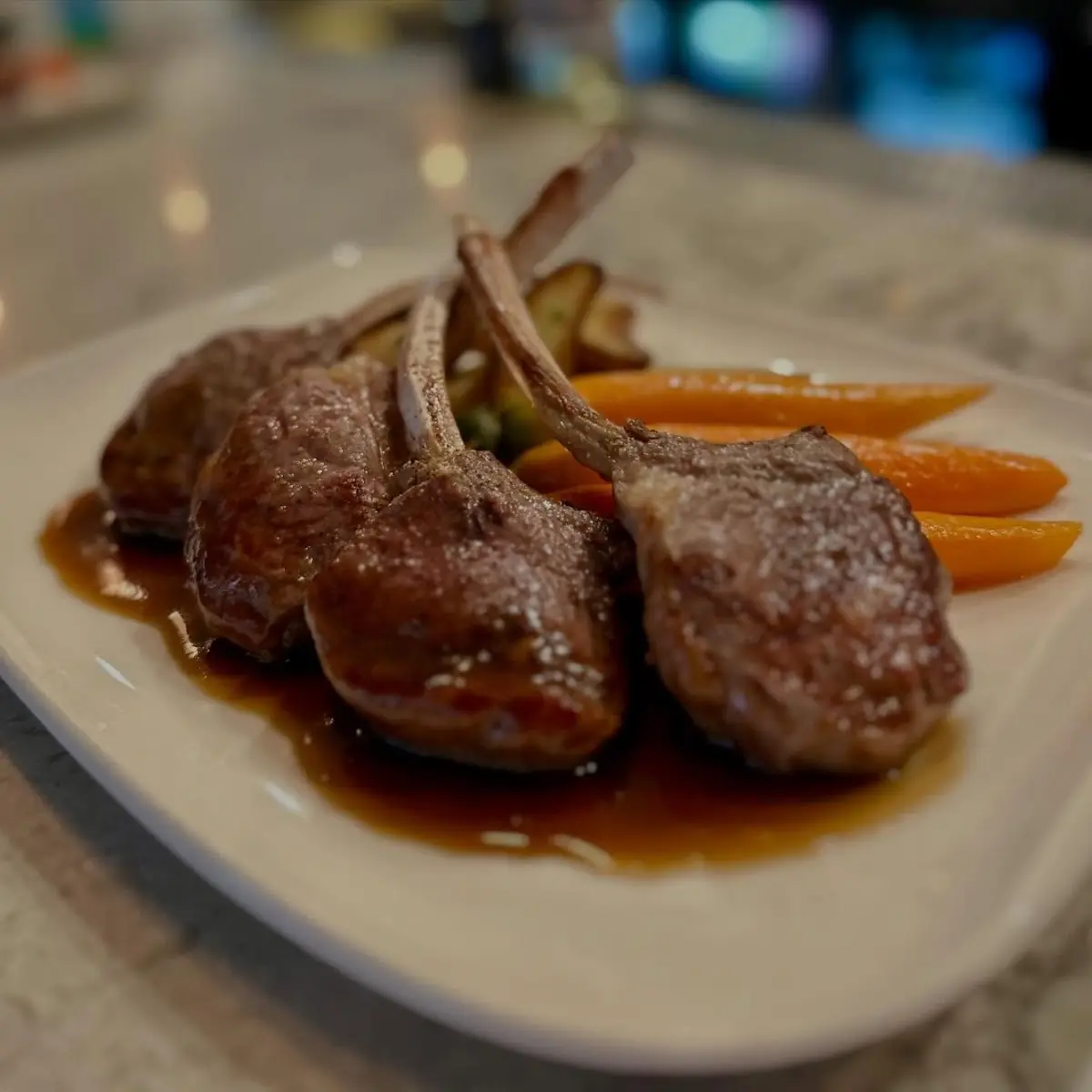Lamb Chops