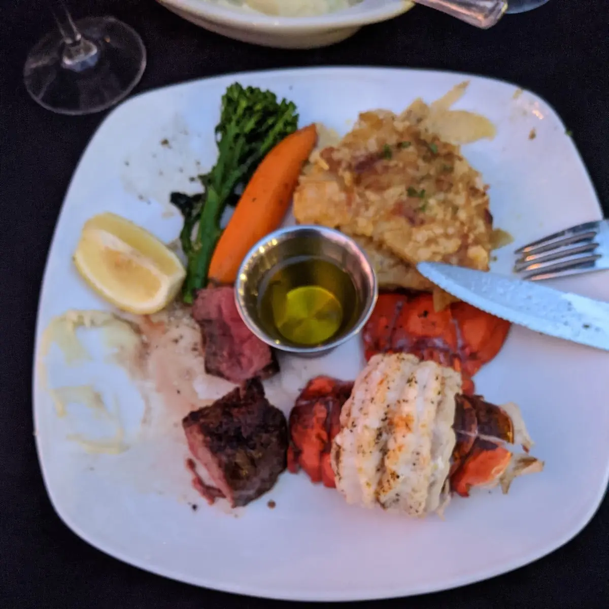 Surf & Turf