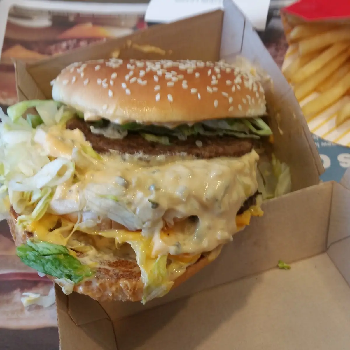 Mac Sauce
