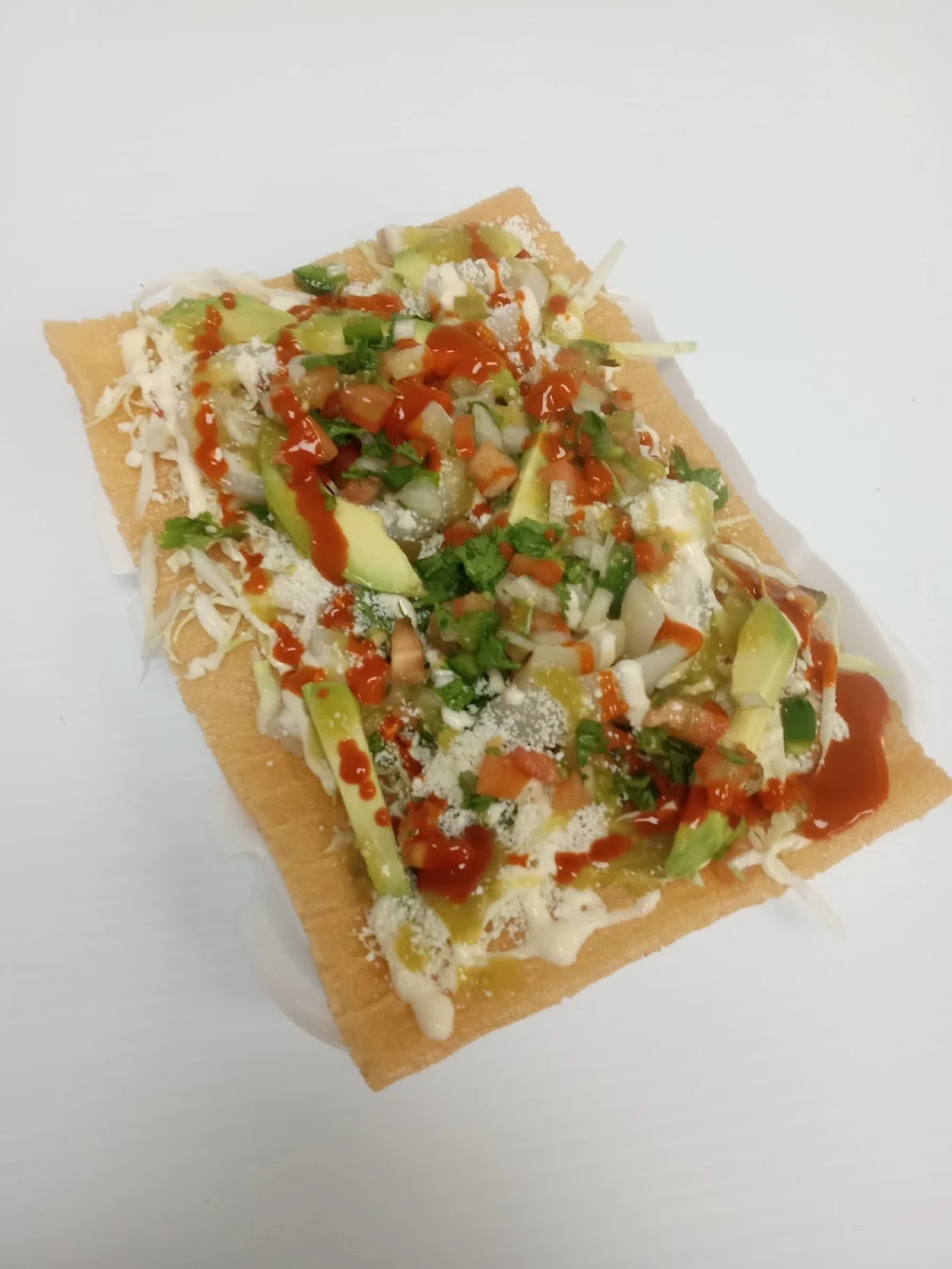 Ricos Chicharrones Preparados