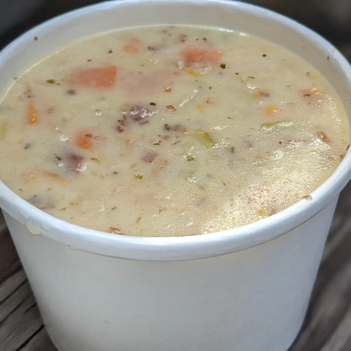 Clam Chowder