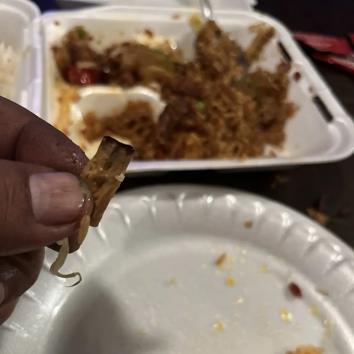 Chicken Chow Mein