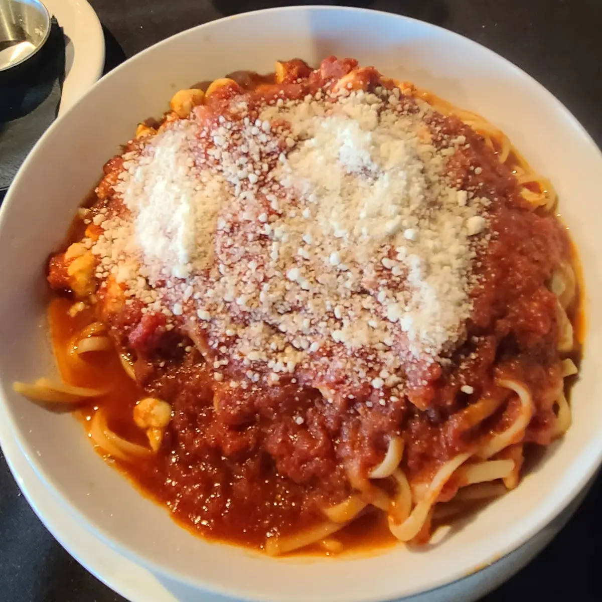 Chicken Parmesan