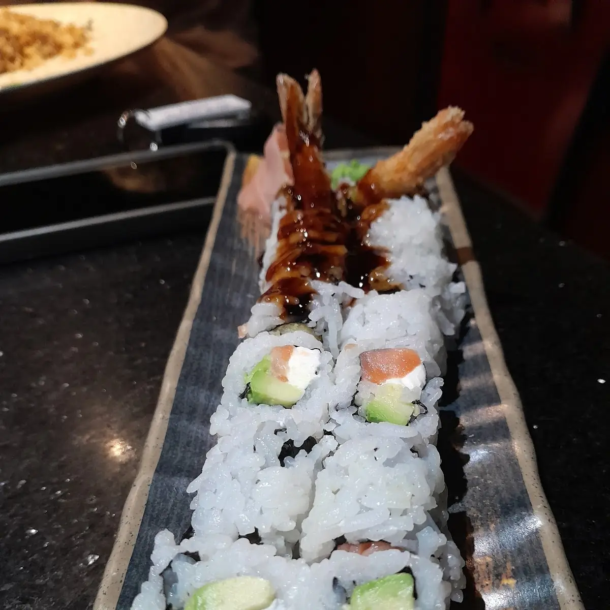 R12 California Roll