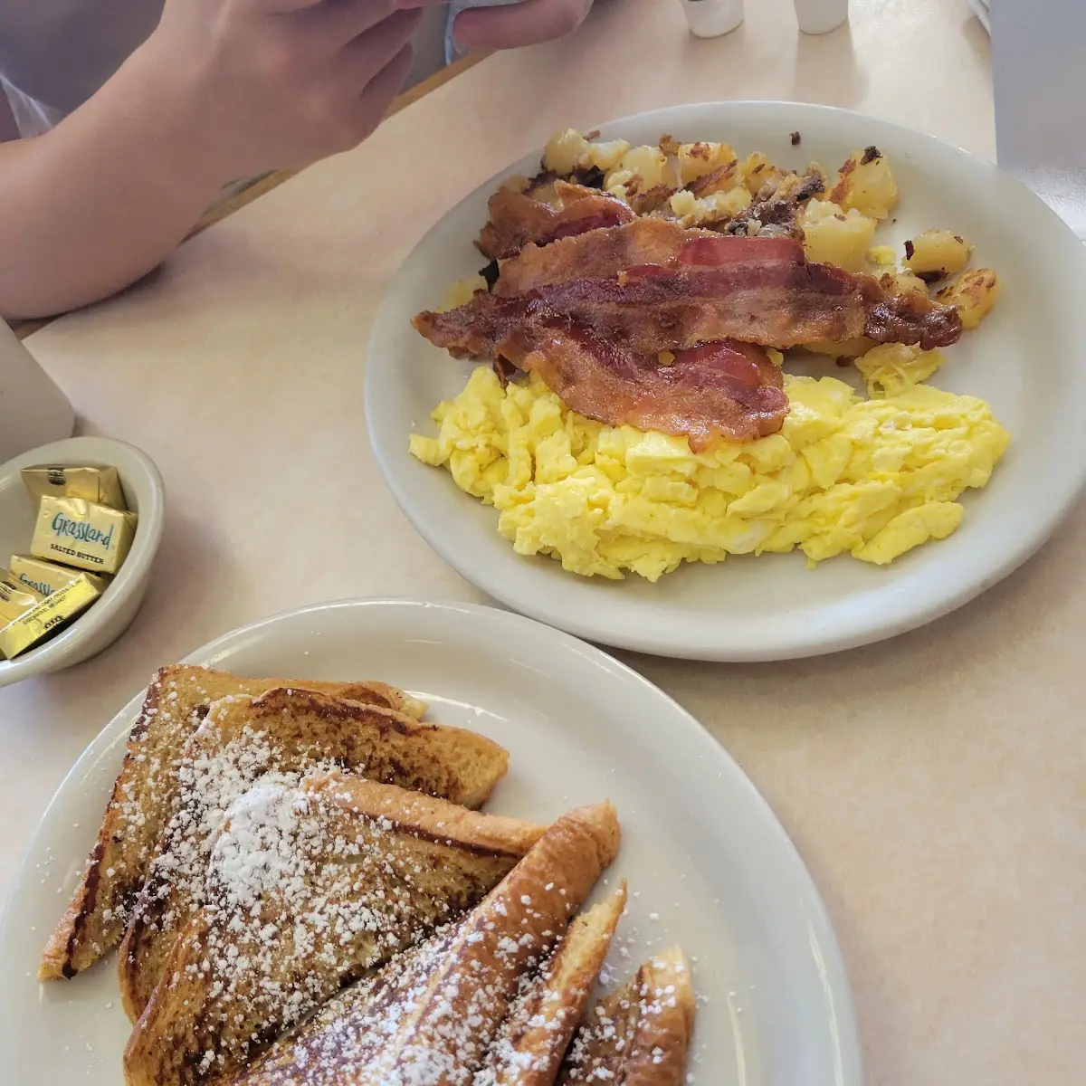 French Toast Short Stack