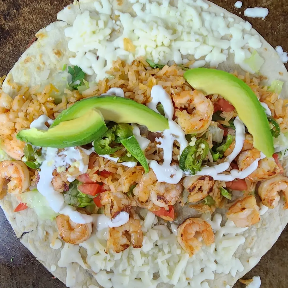 Shrimp Tacos