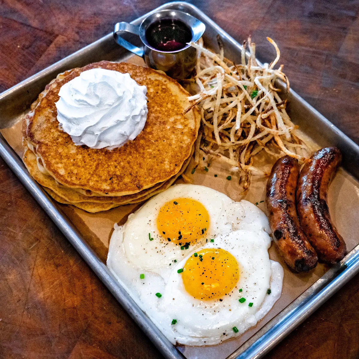 Pancake Platter
