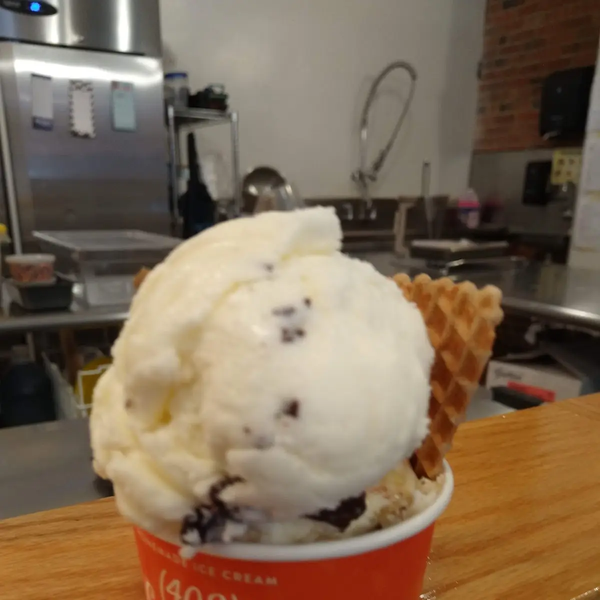 Mint Chocolate Chip