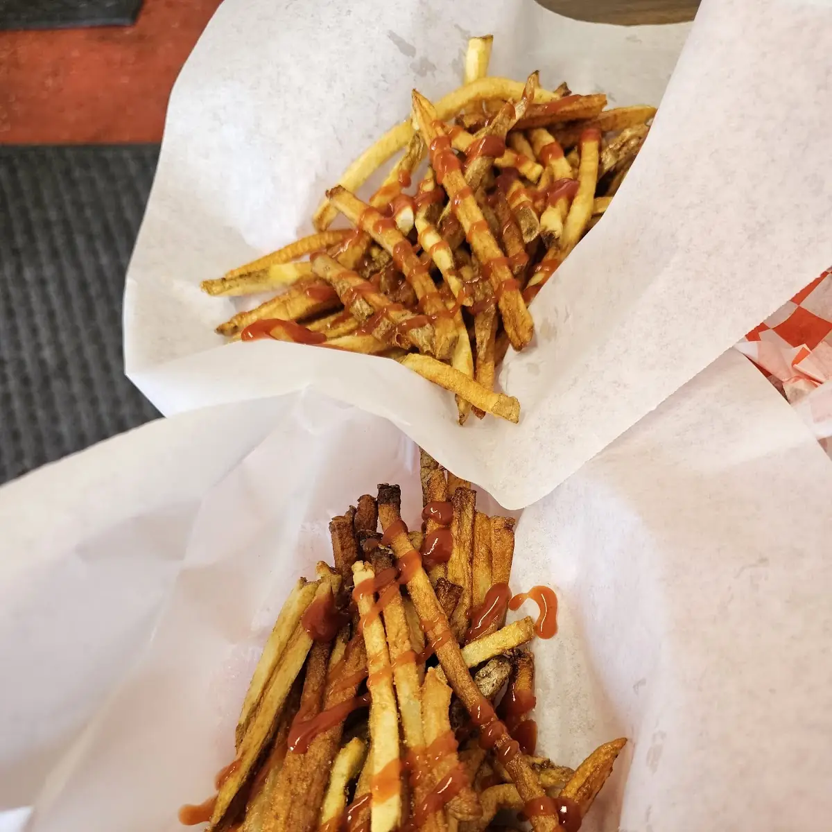 Fresh Cut Fries