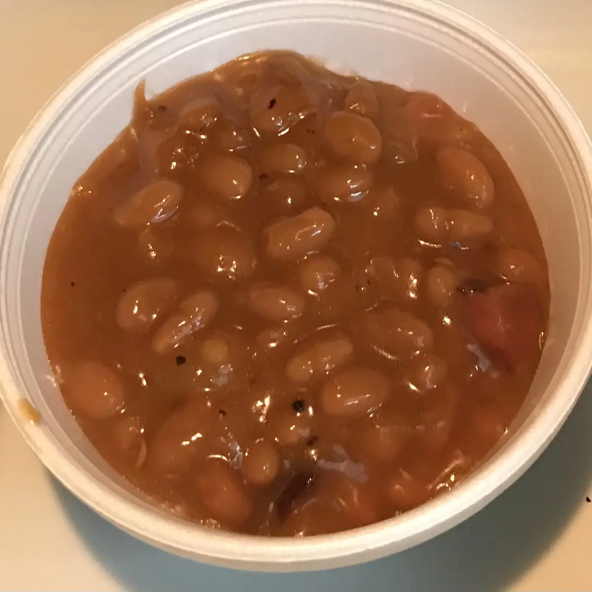 BBQ Baked Beans