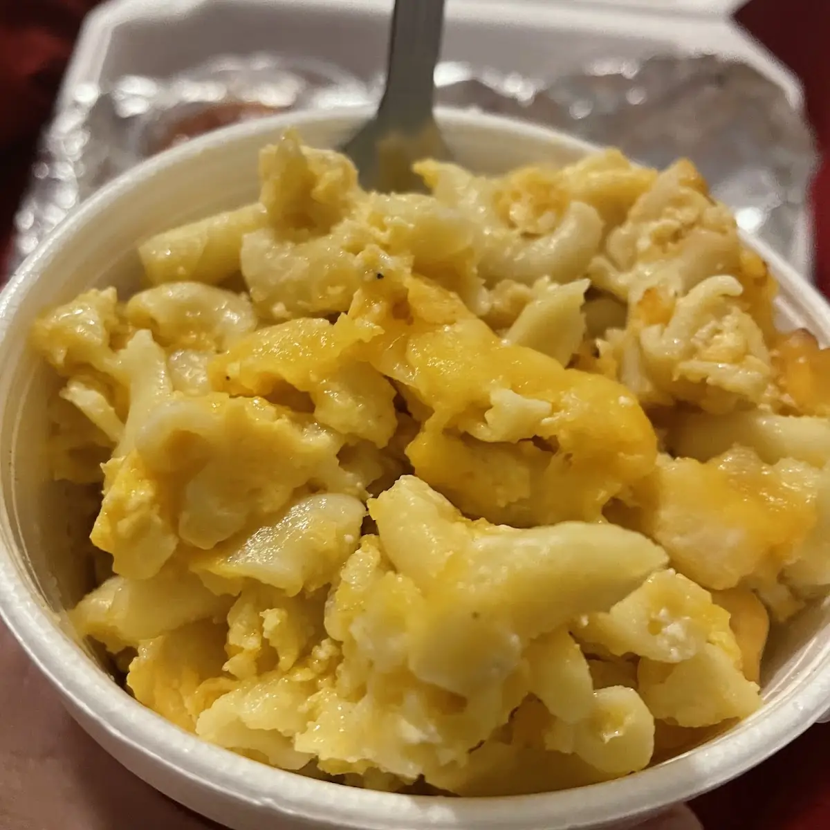 Smokey Mac and Cheese