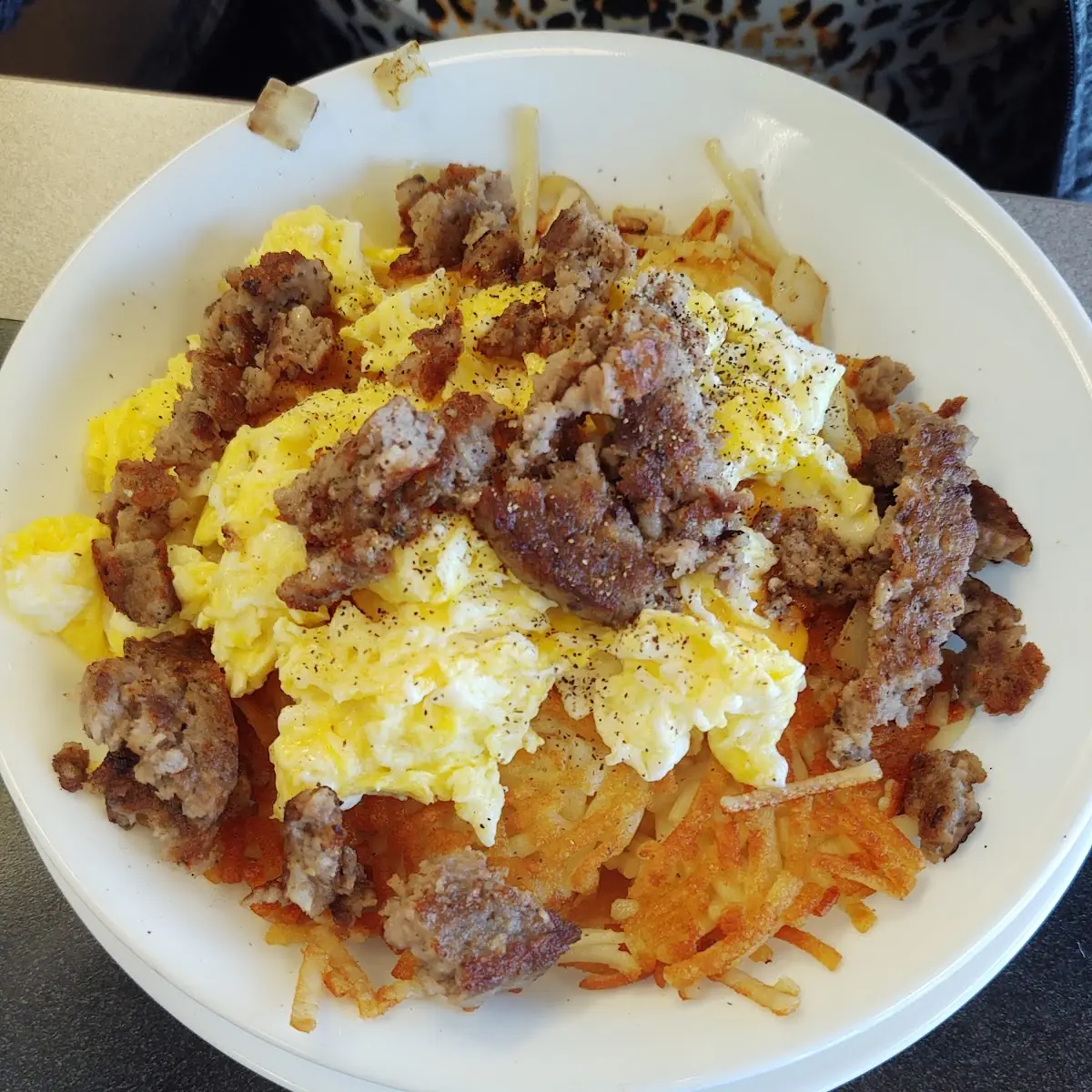 Corned Beef Hash