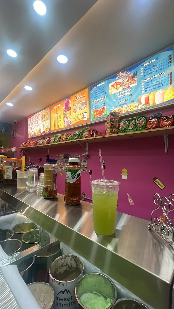 Agua Fresca